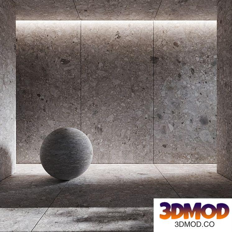 Gre Grigio porcelain tile