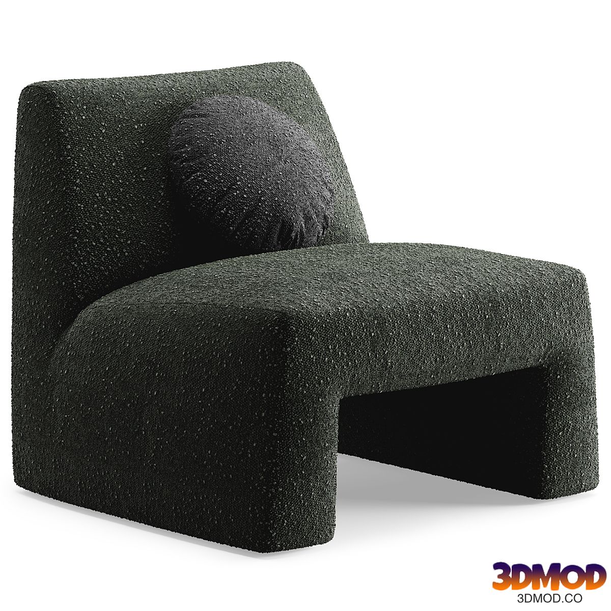 Dario Accent Chair By CB2