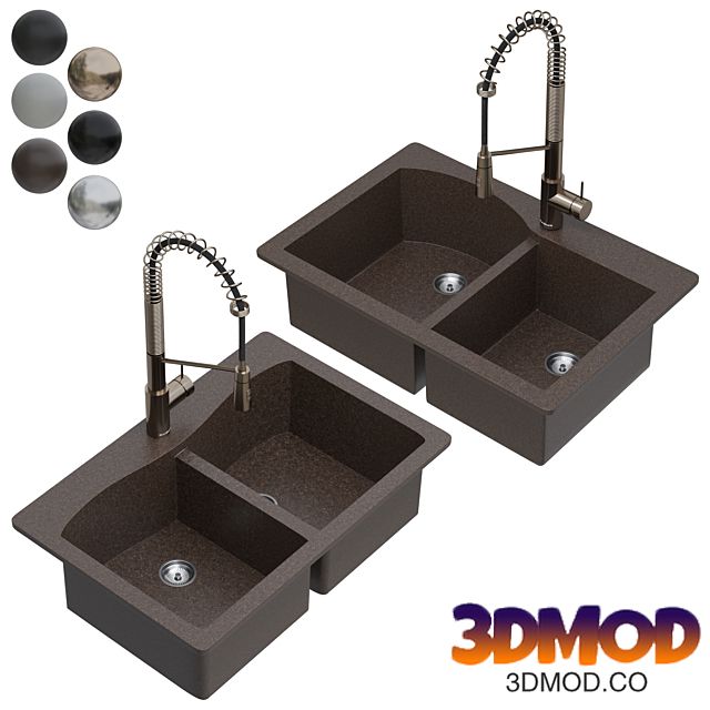 Kraus Sink Collection01