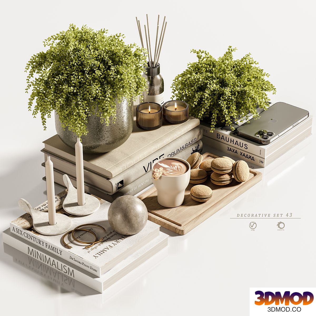 decorative set 51