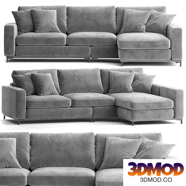 Eichholtz - Feraud Lounge Sofa