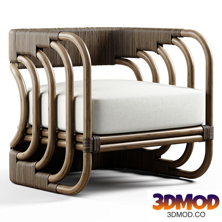 Black Rooster Decor - Sucre Chair