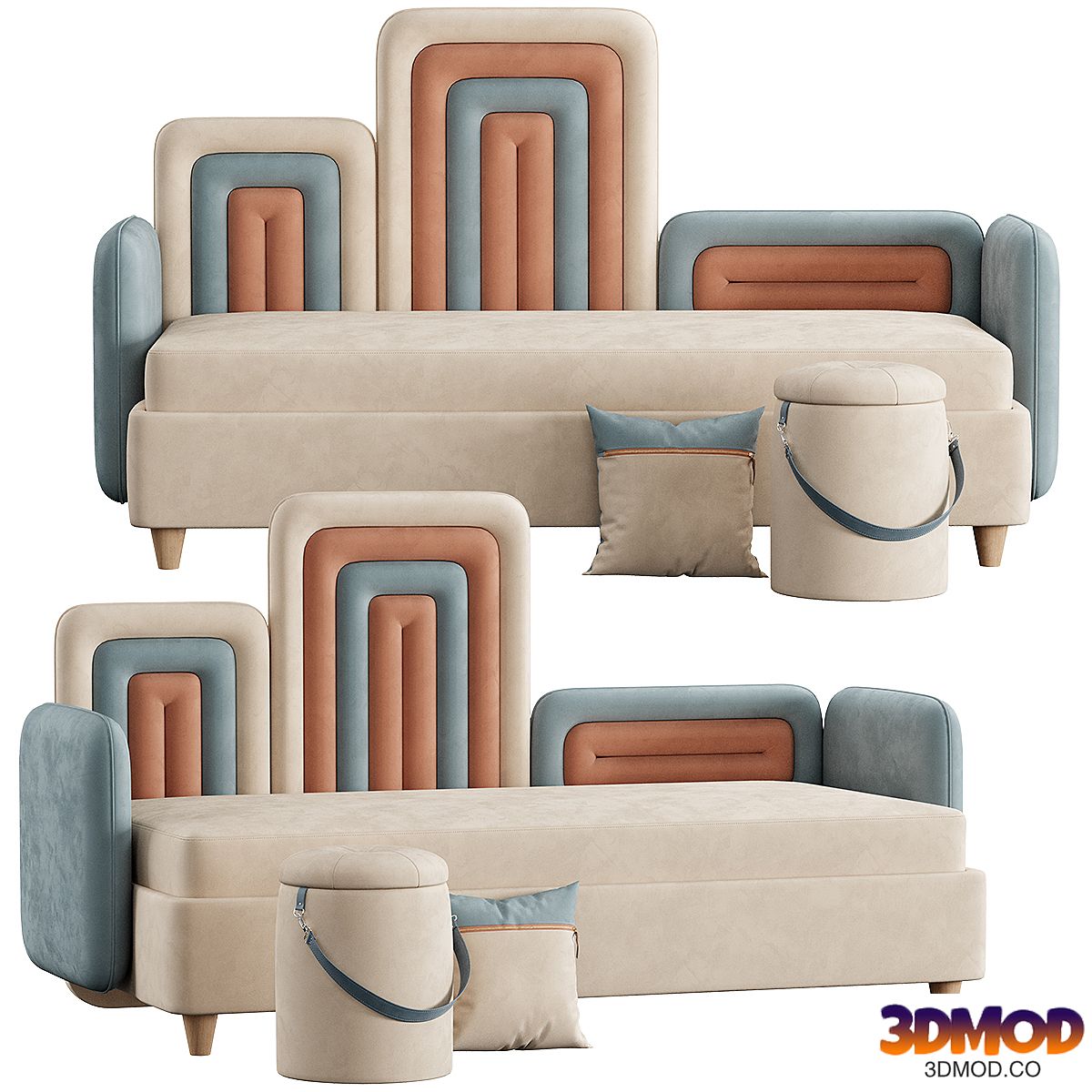 Baby bed Lollipop Manifesto