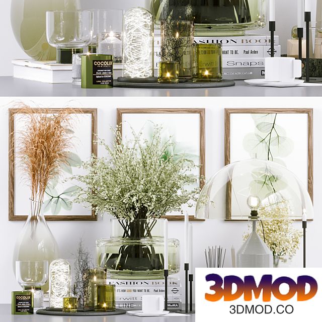 Decorative Set 30