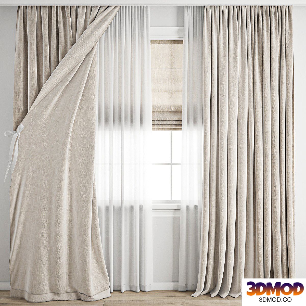Curtain 719