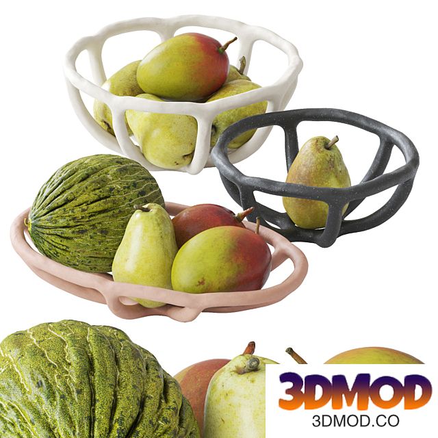 Fruit bowls