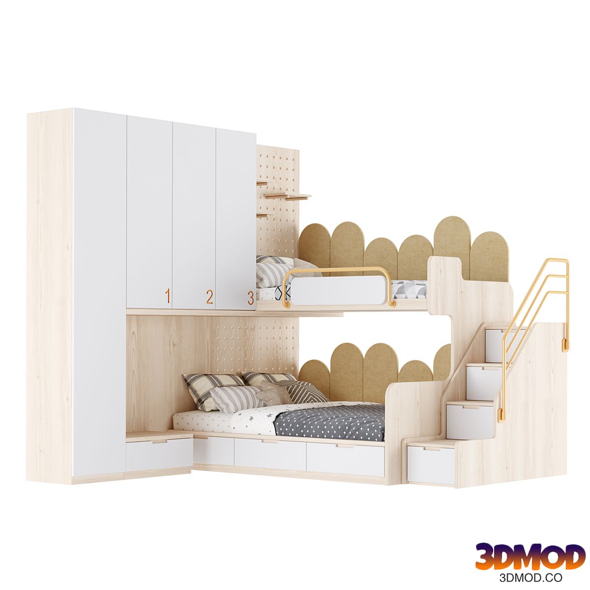 Children's furniture set 33