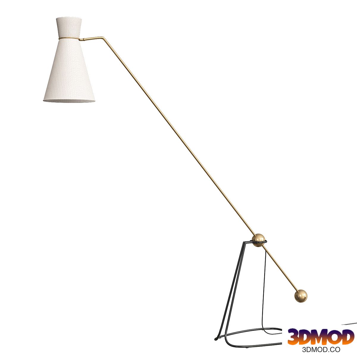 Equilibrium_floor lamp