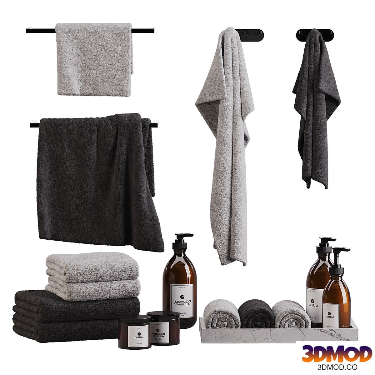 Towels 12
