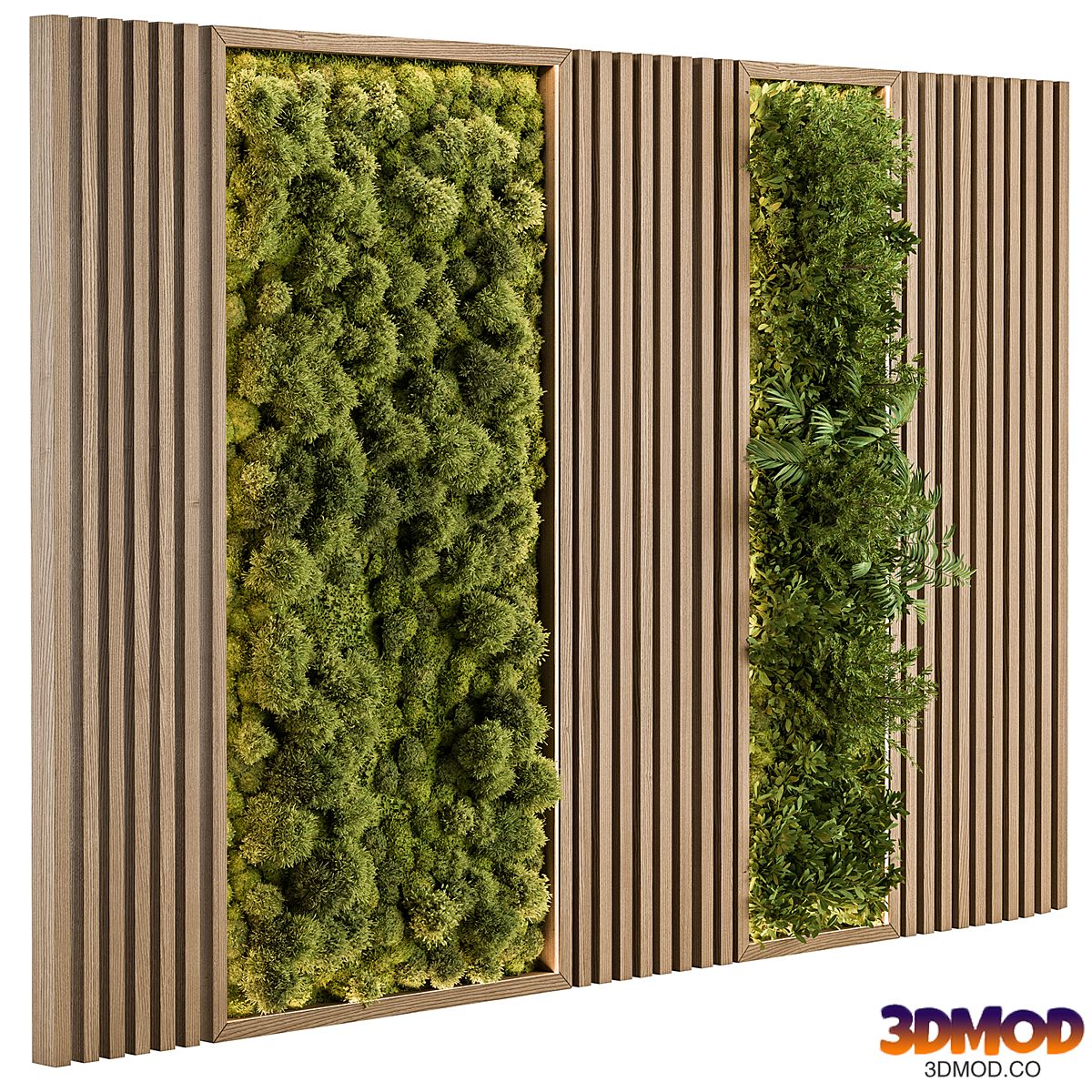 Vertical Garden - Wall Decor 68