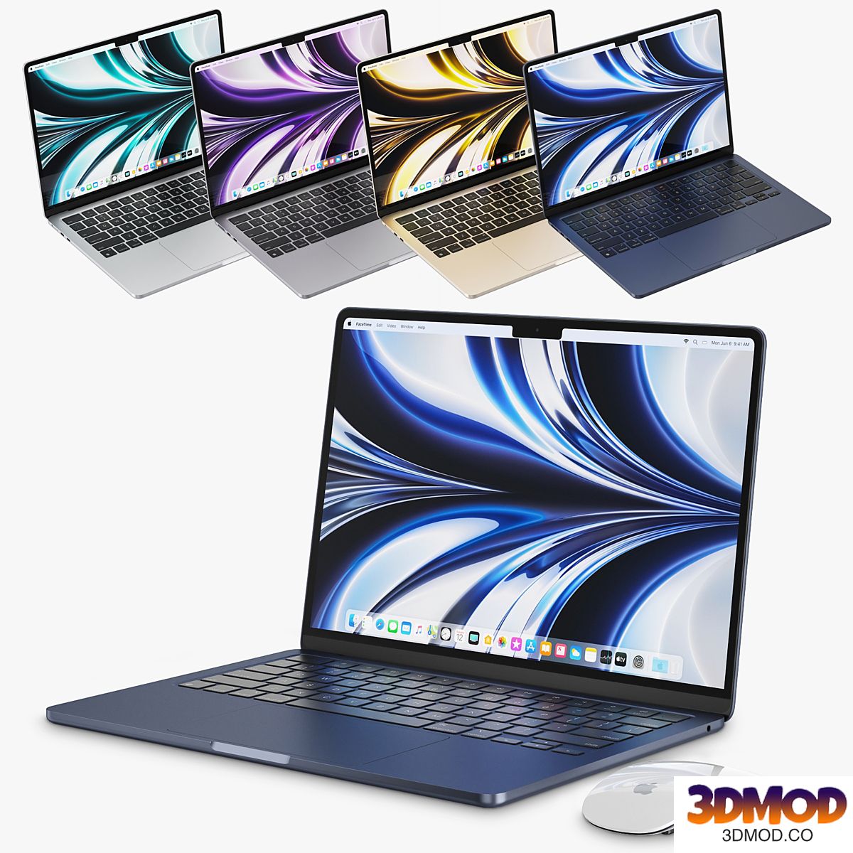 Apple MacBook Air M2 2022