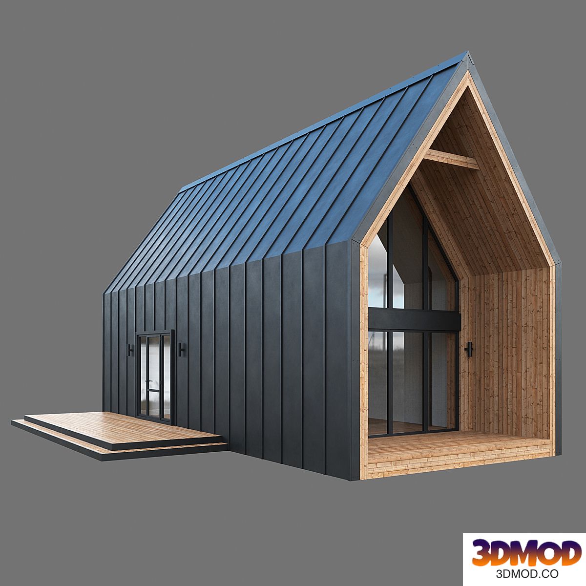 Barn house 04