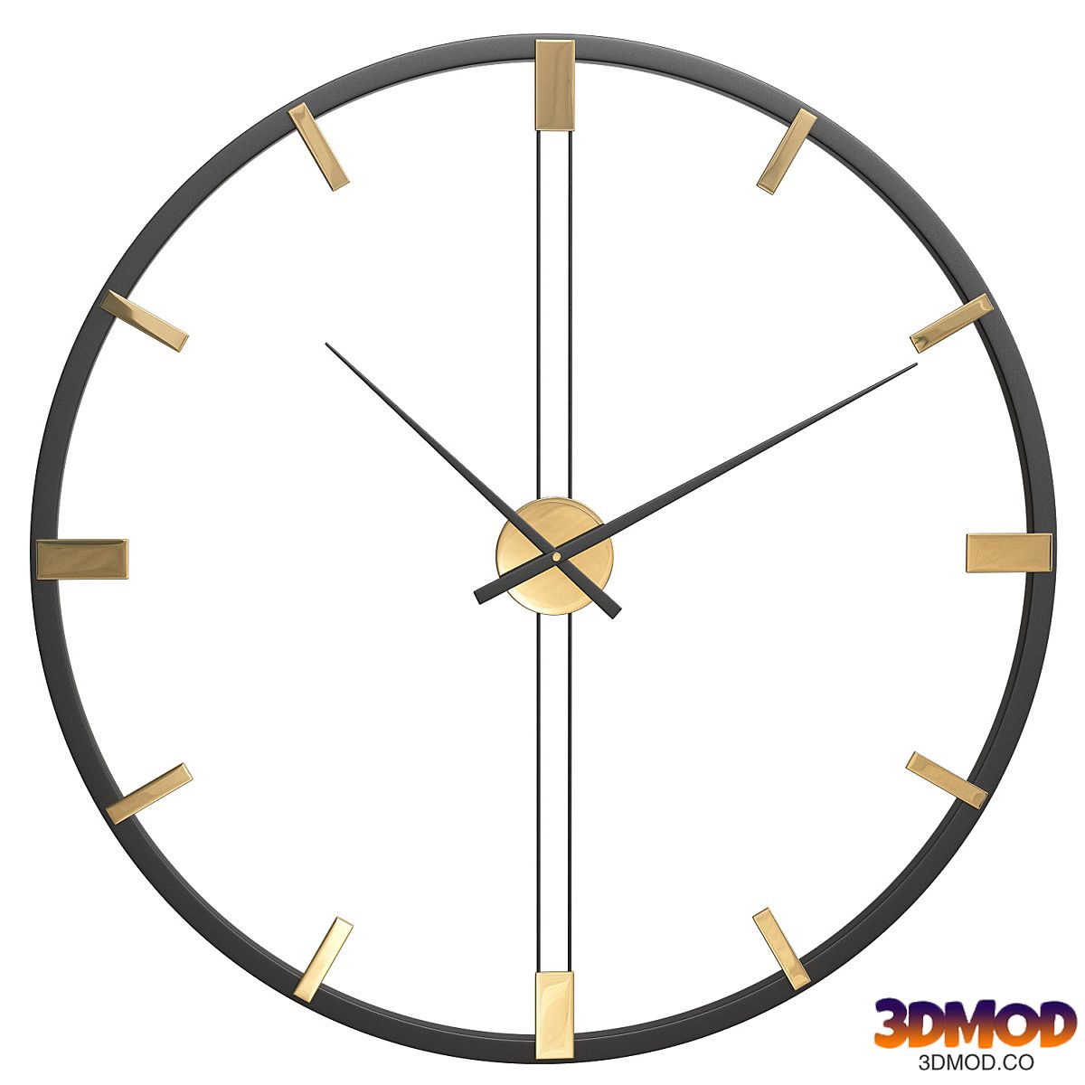 Wall Clock Felicie