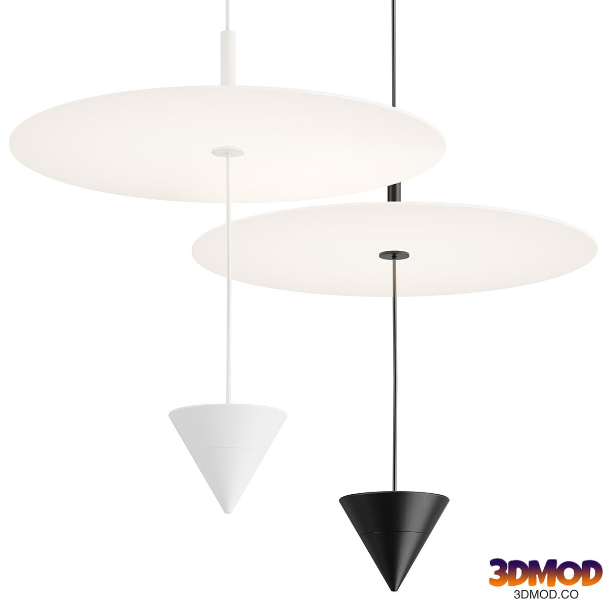 Karman STRALUNATA | Hanging lamp