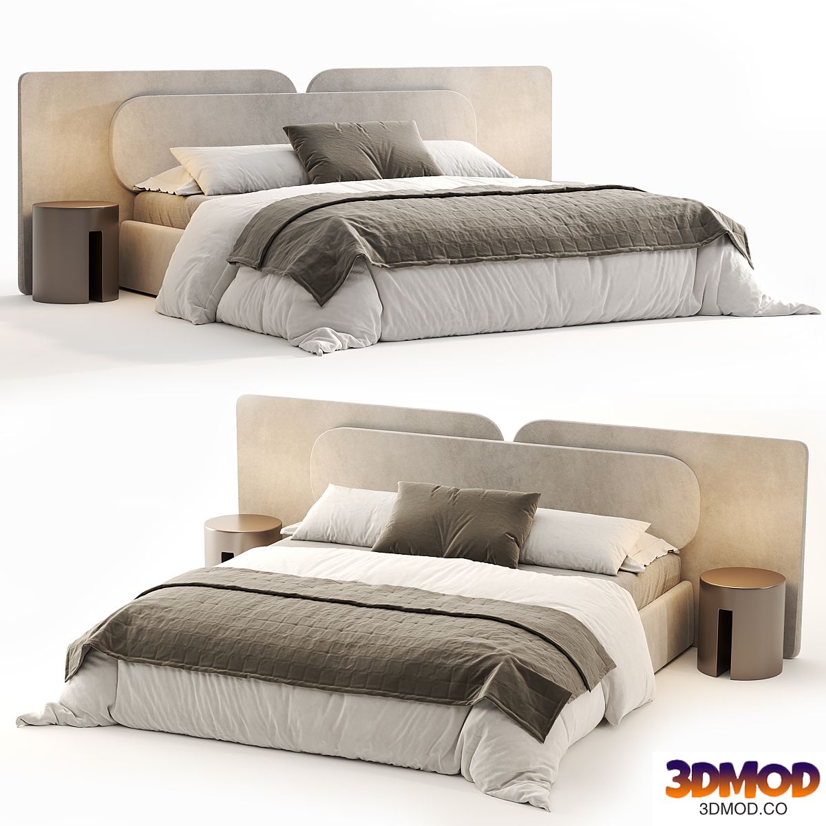 Rove Concept Angelo bed