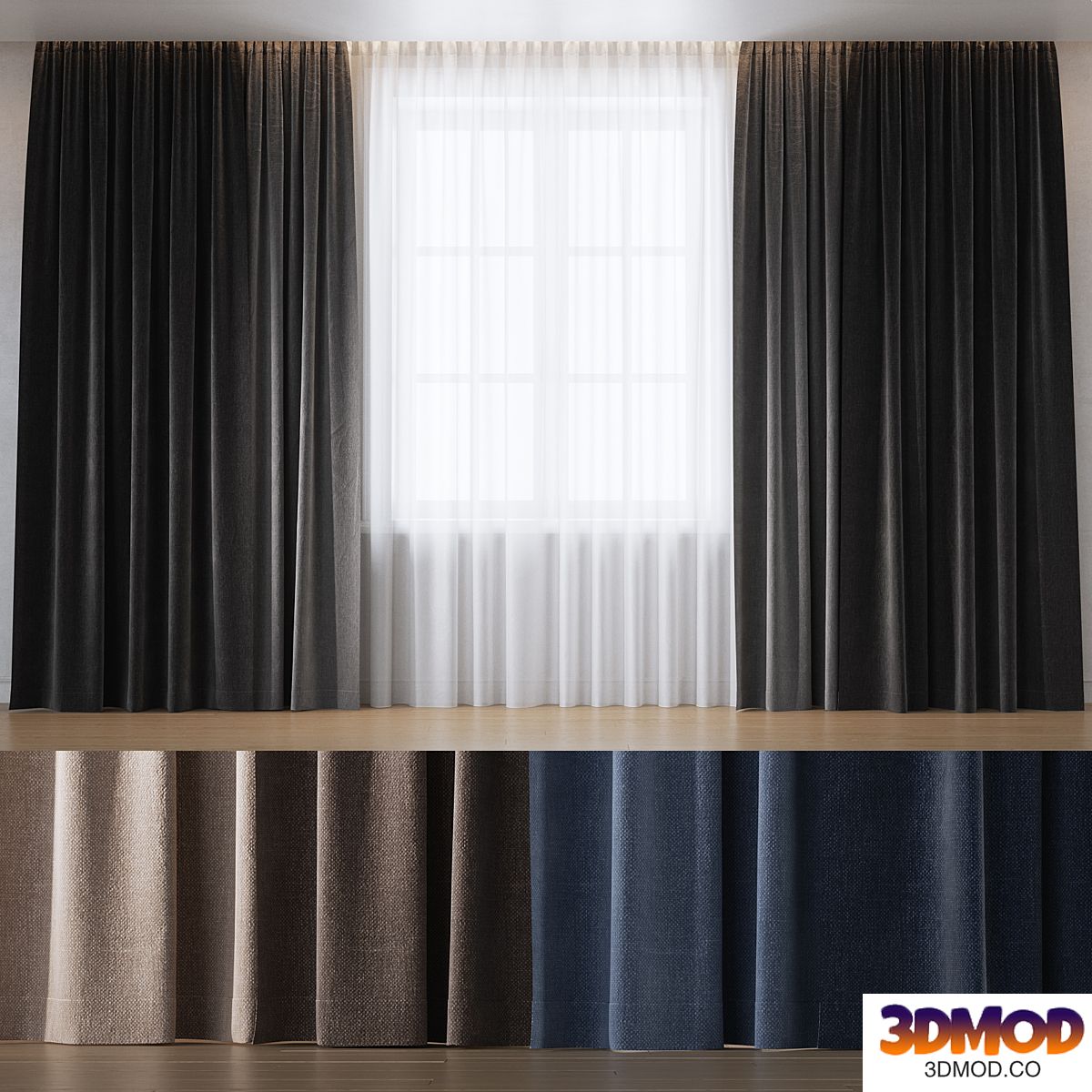Curtains 03