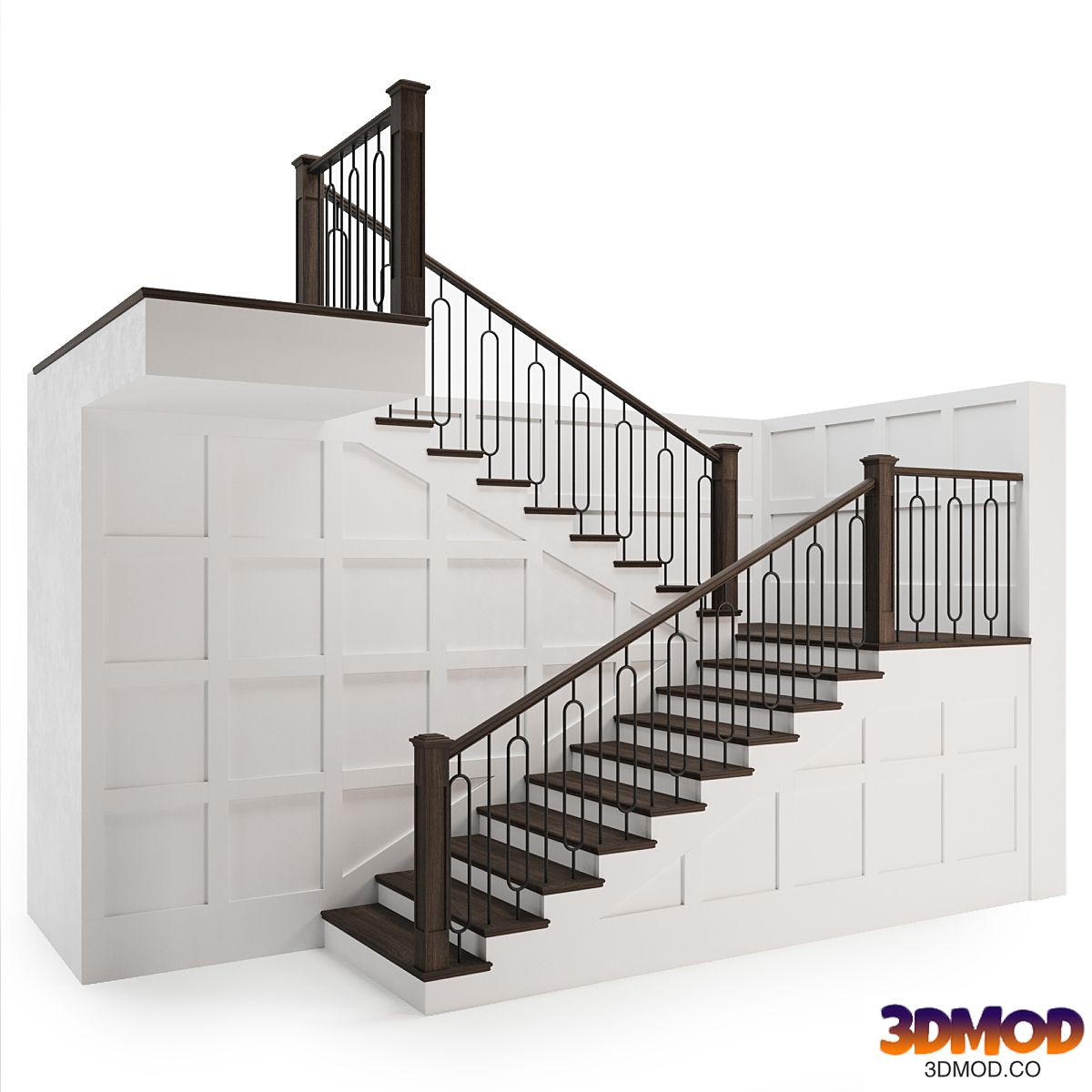 Staircase Modern 02