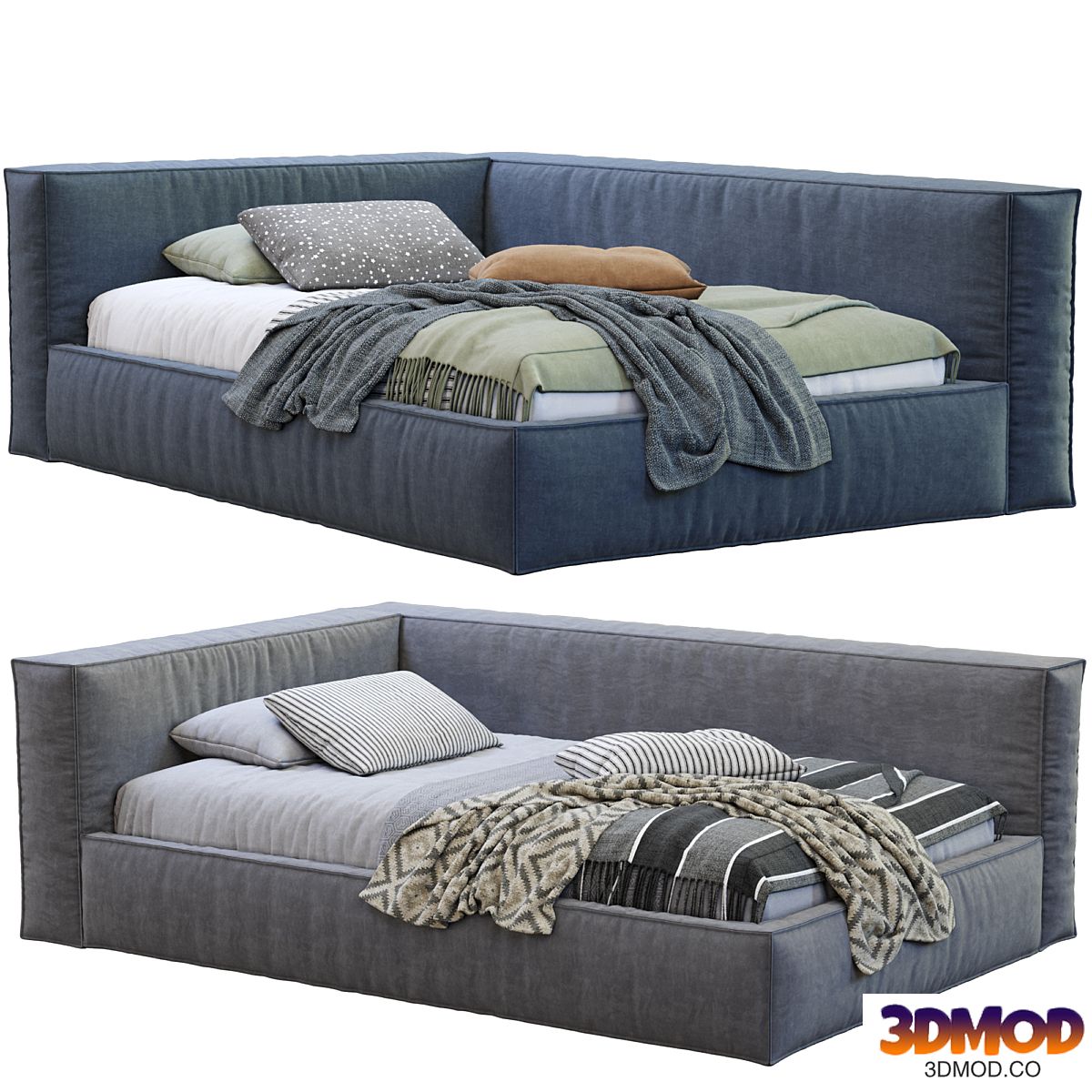 Boca Mini Bed