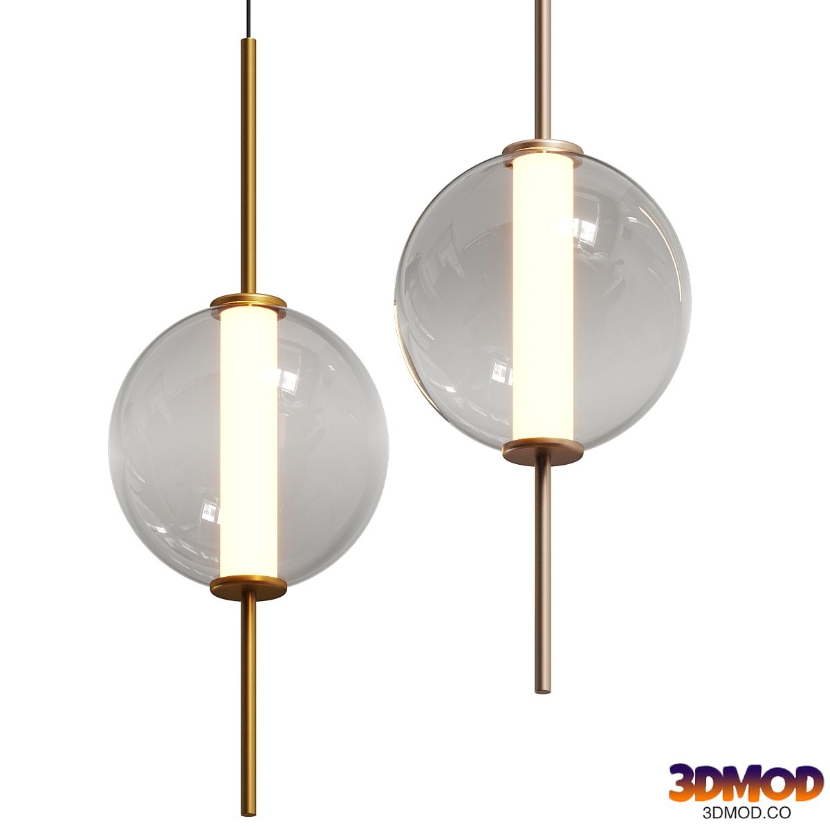 Et2 Axle Pendant Lamp