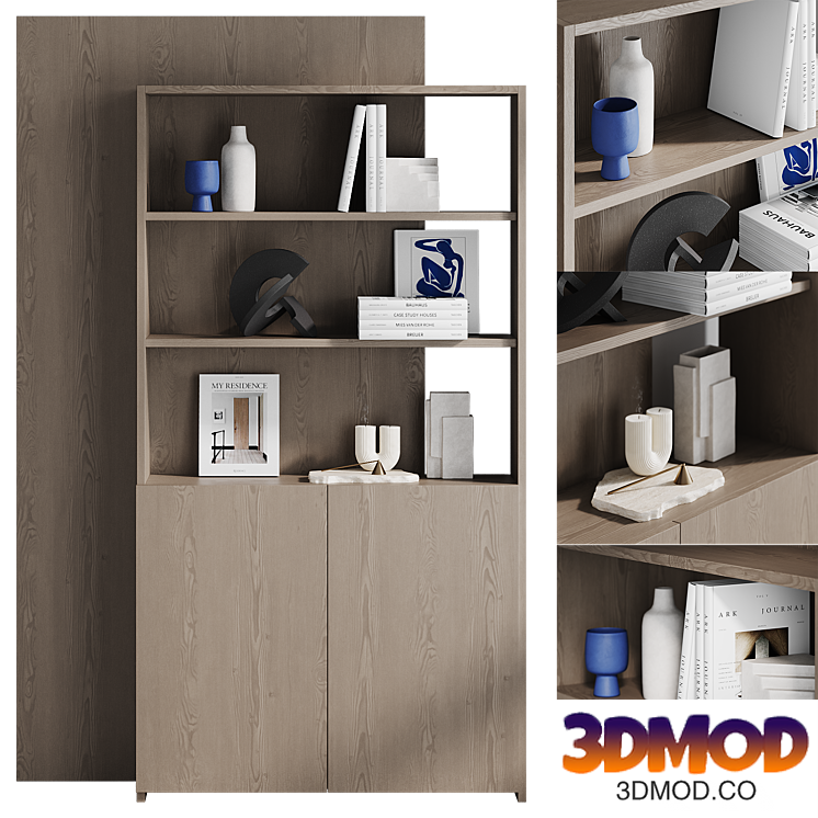 Estante by Cosmorelax