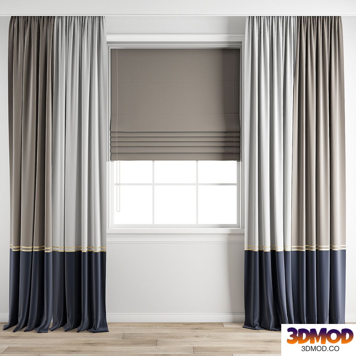 Curtain 655