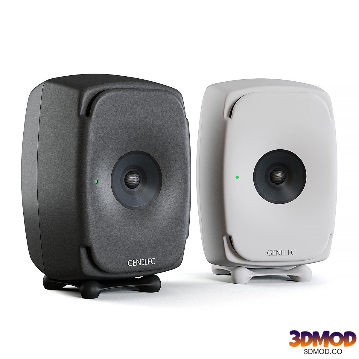 Genelec 8341 The Ones studio speakers