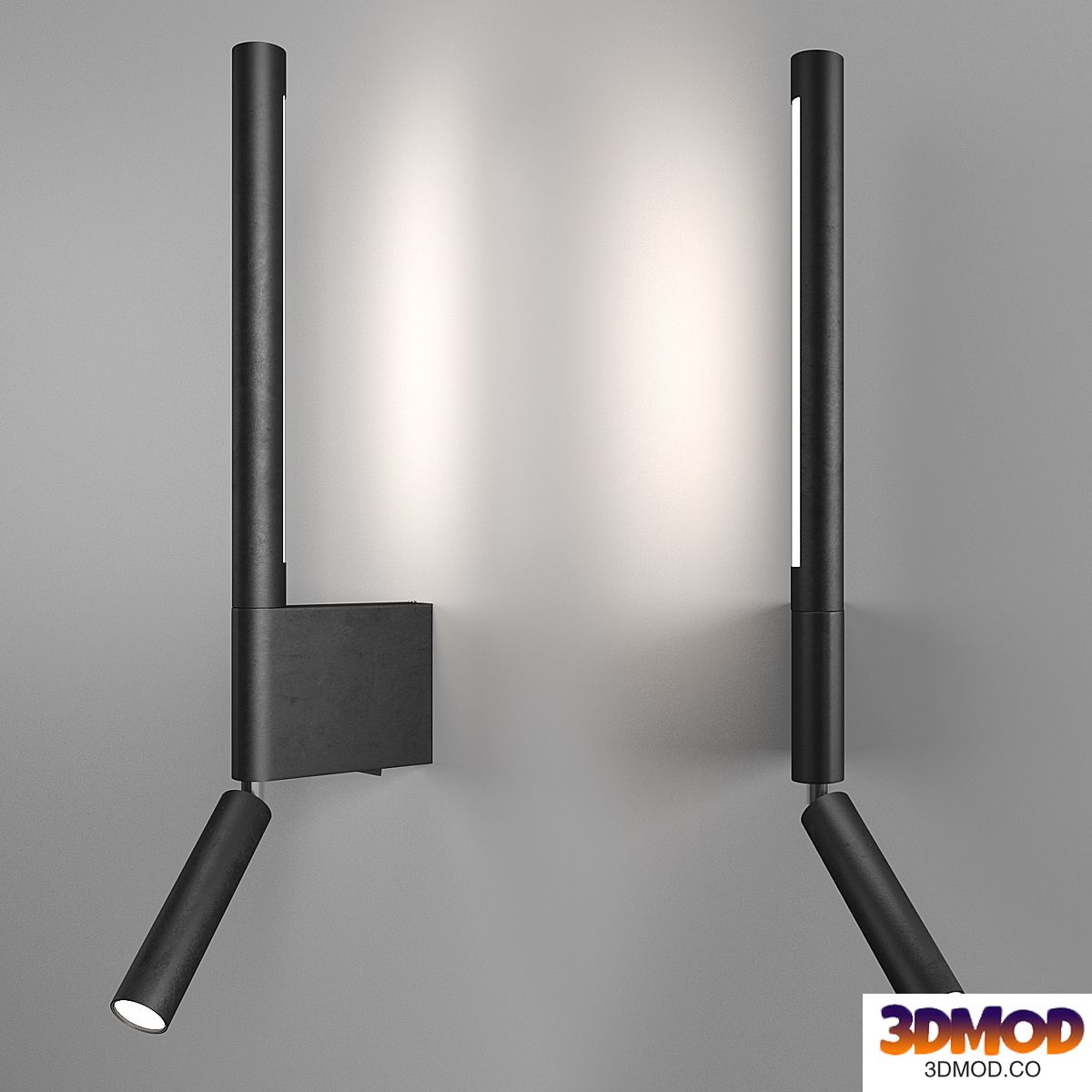 Wall lamp Elektrostandard Sarca