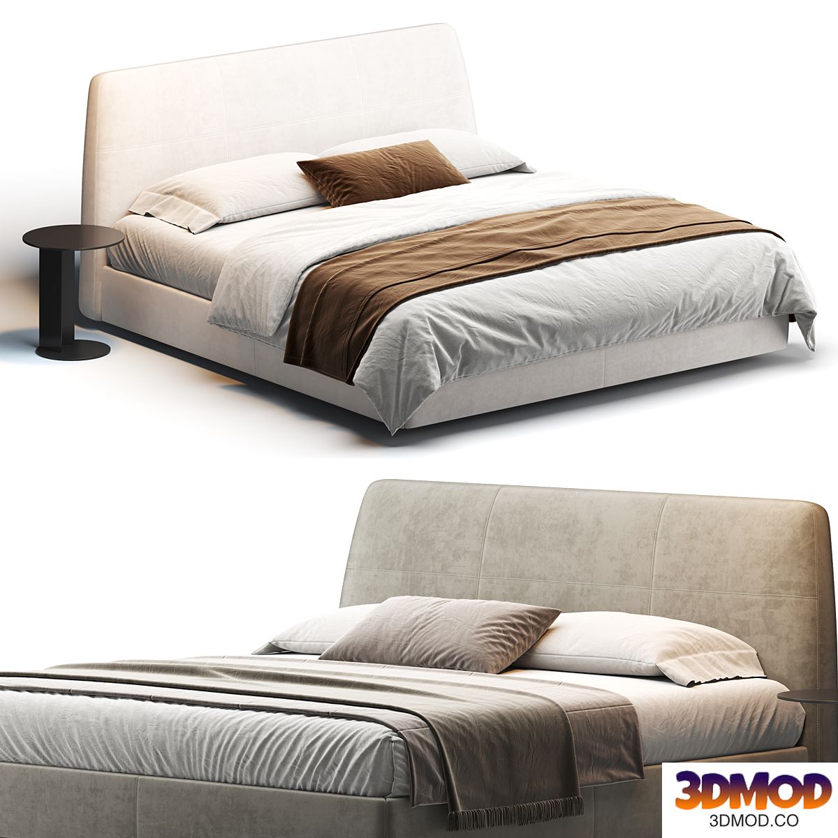 Shelby Bed