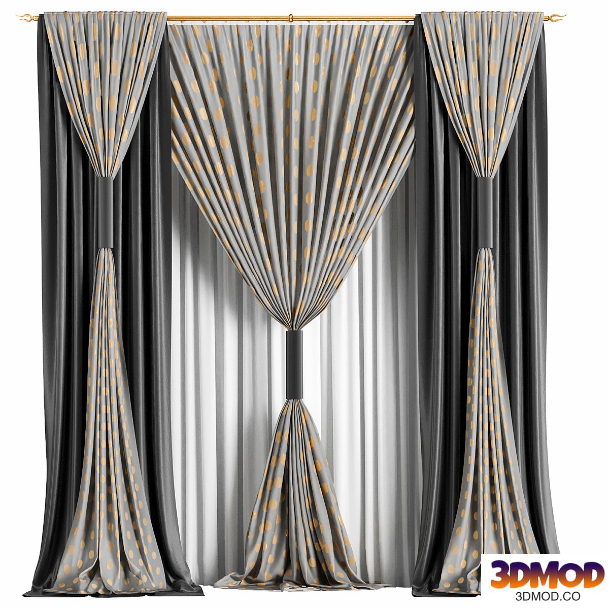 Curtain #24