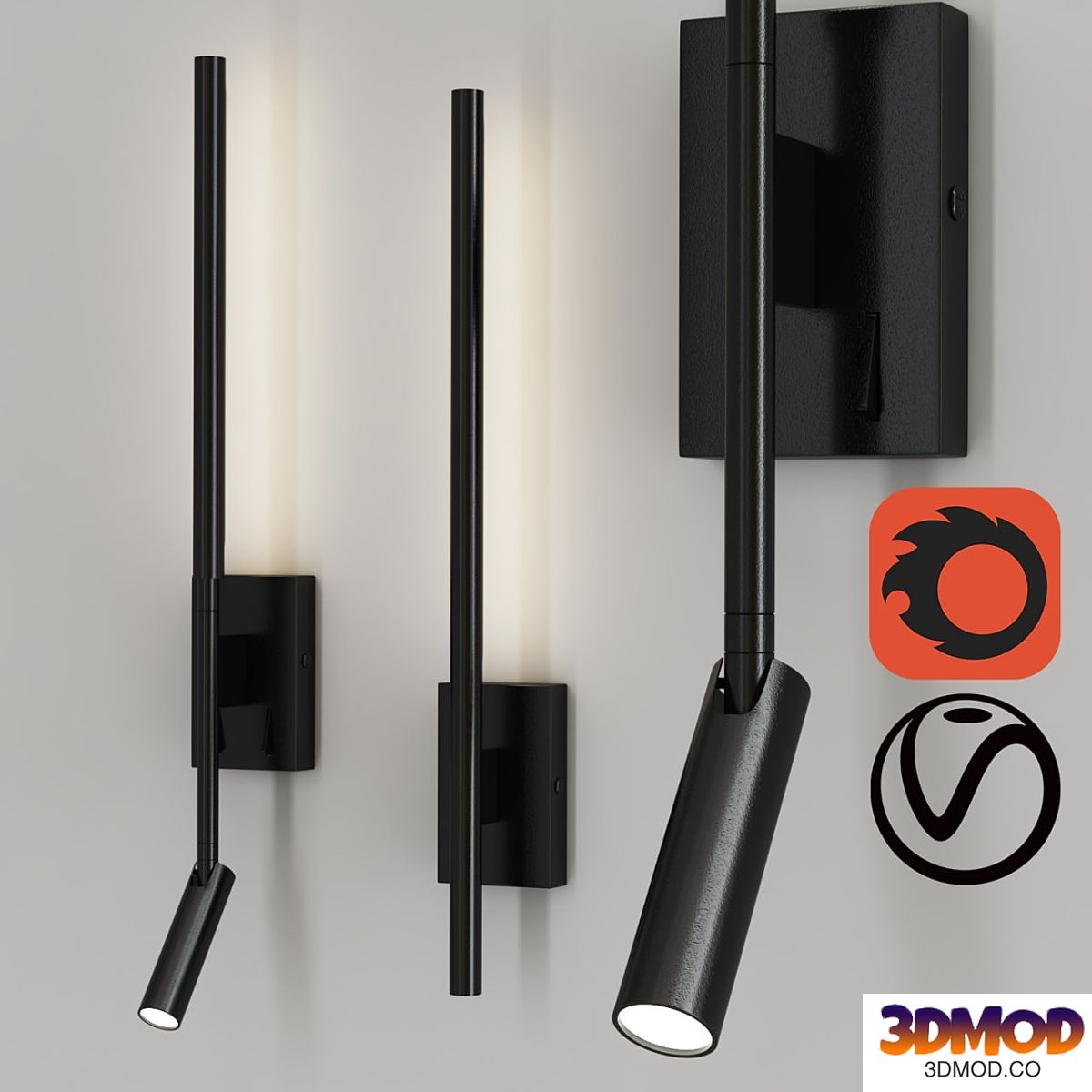 Mantra Torch Collection