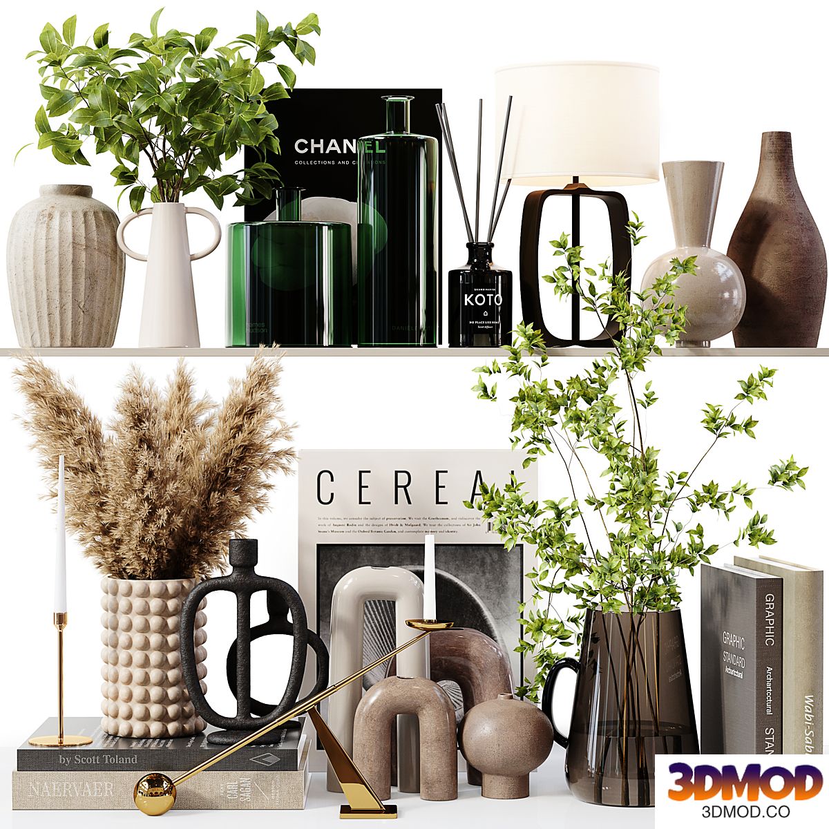 Decorative Set 04