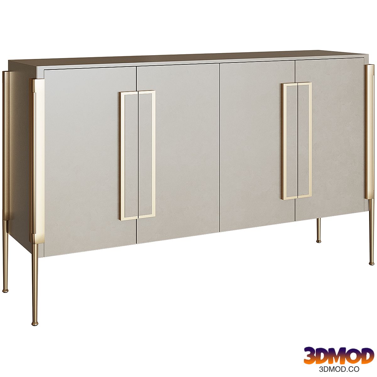 Chest of drawers Coraline Sideboard