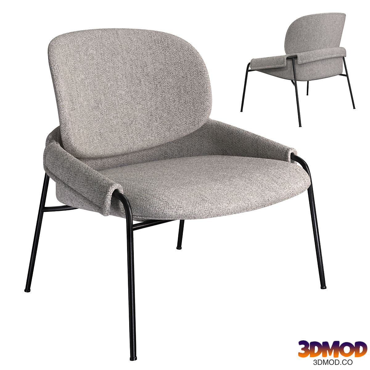 SKANDI Claudio Lounge