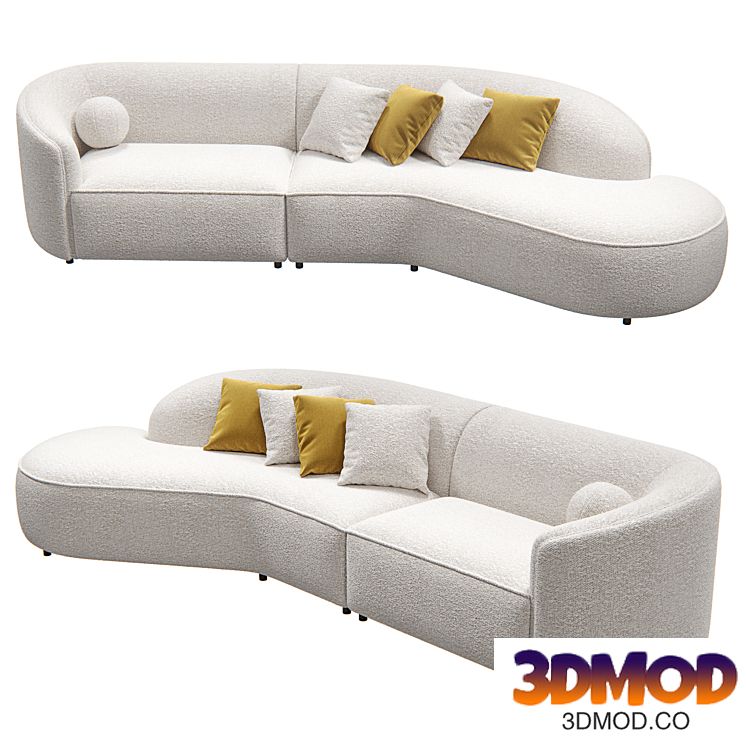 Teddy sofa KAZA