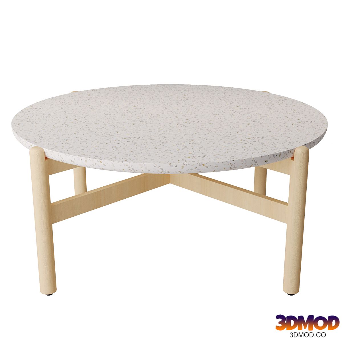 DANTONE HOME Tulum TABLE coffee table