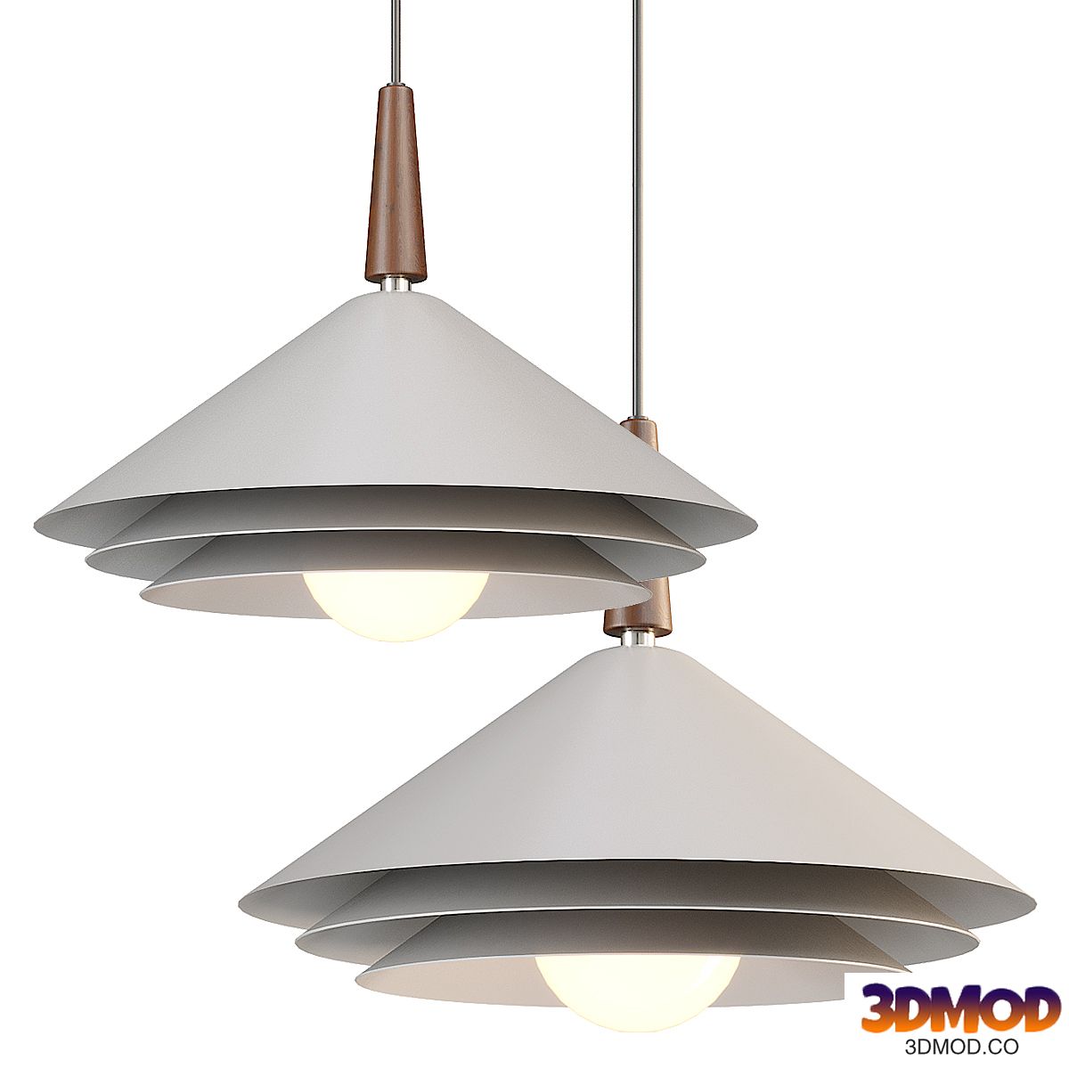 Lampatron MENTOR pendant light