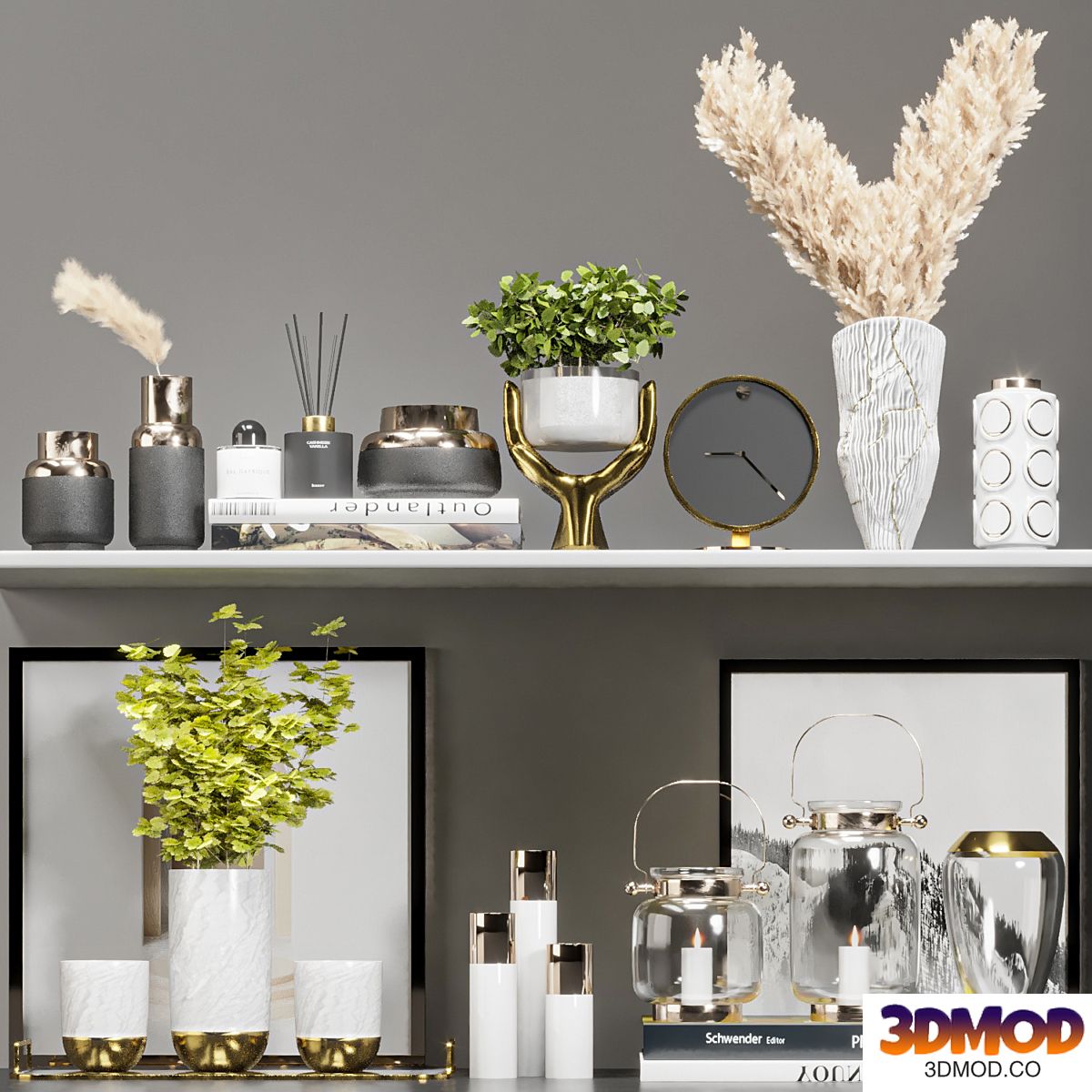 Decorative Set04