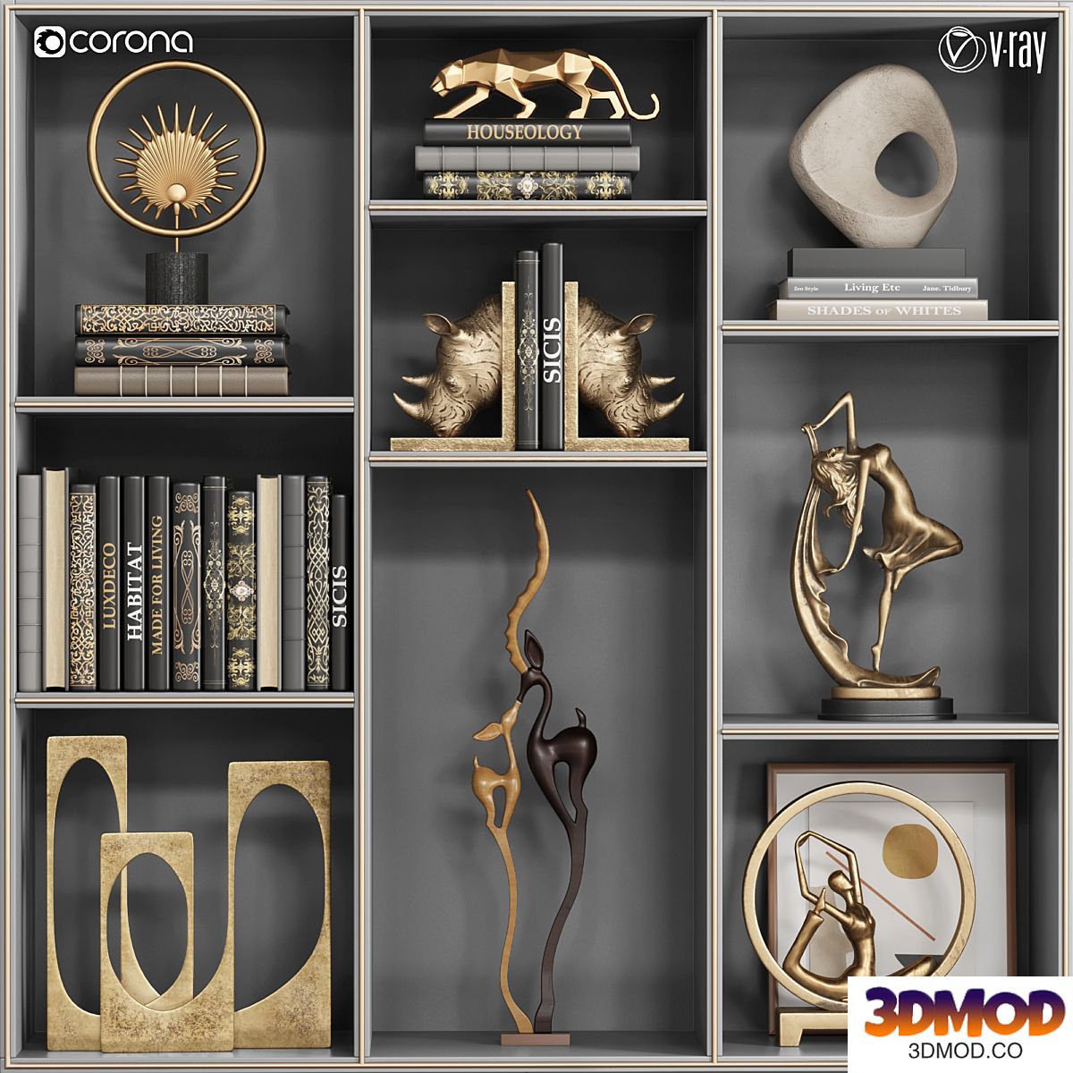 decorative set 28