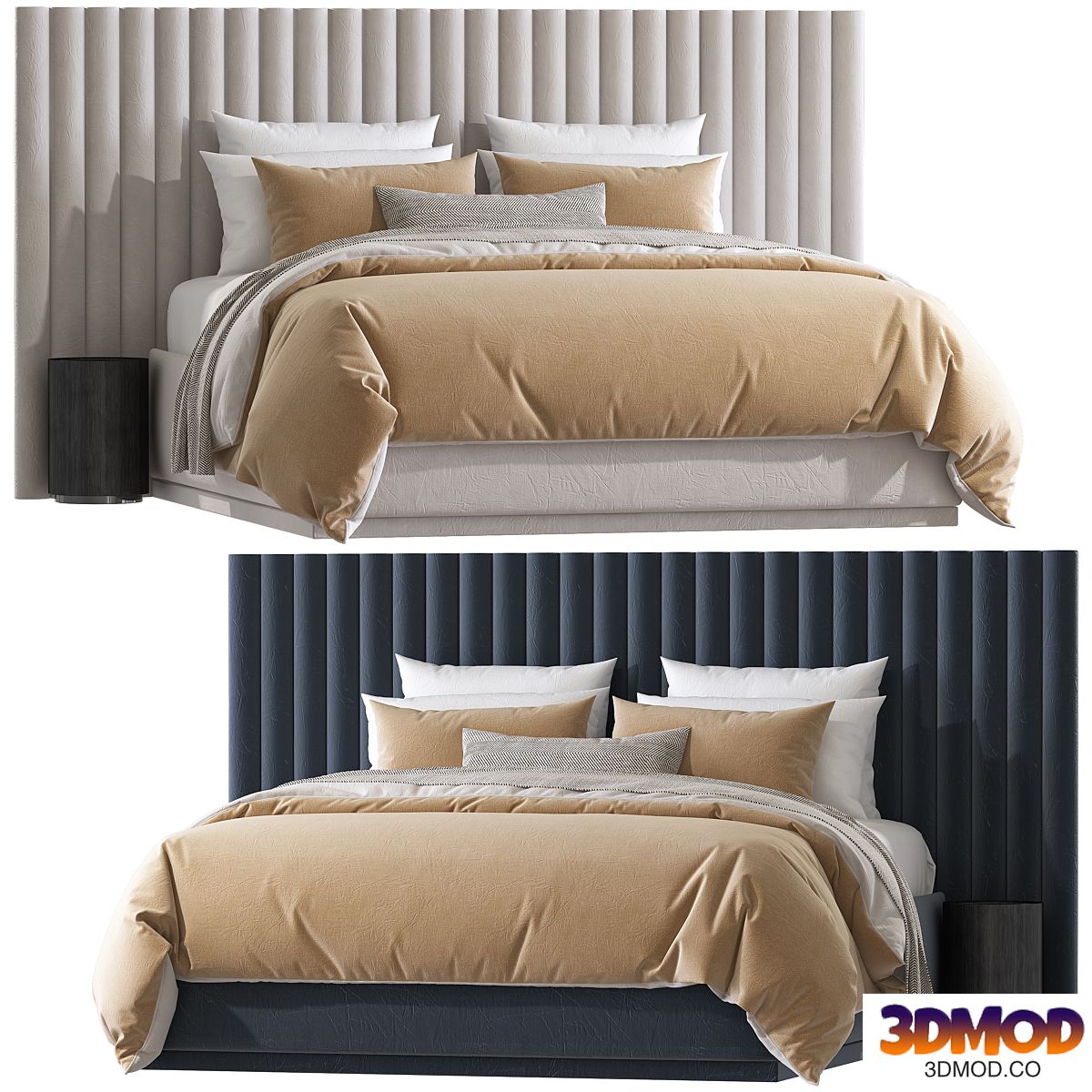 Double bed 65