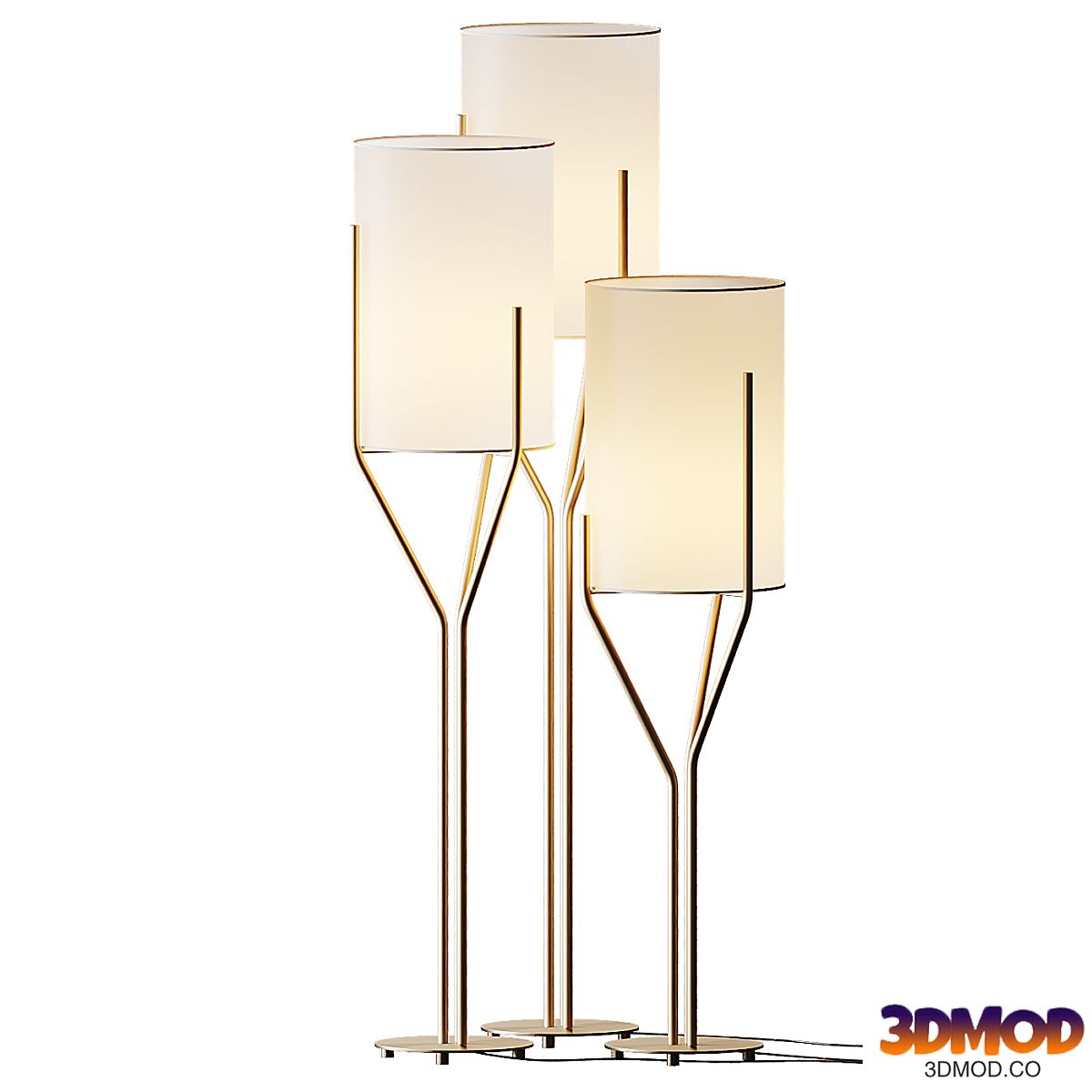Arborescence CVL Luminaires Floor Lamps