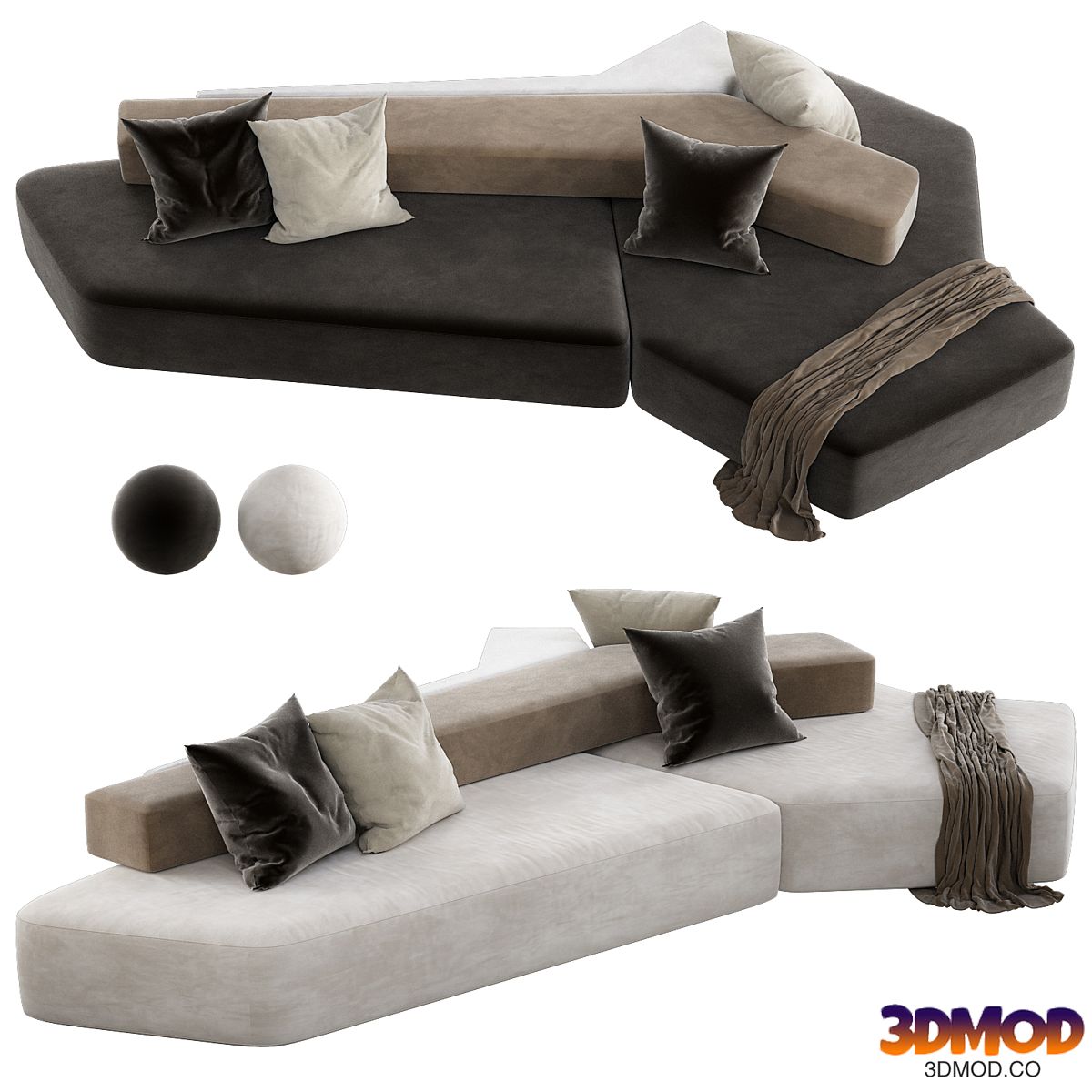 Rift Sofa