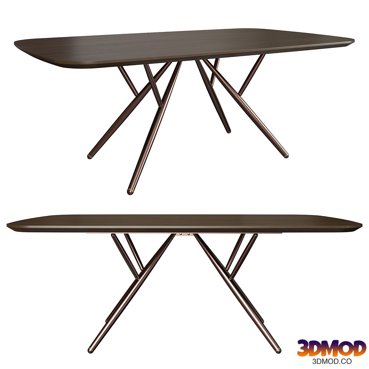 Bontempi Bridge Table