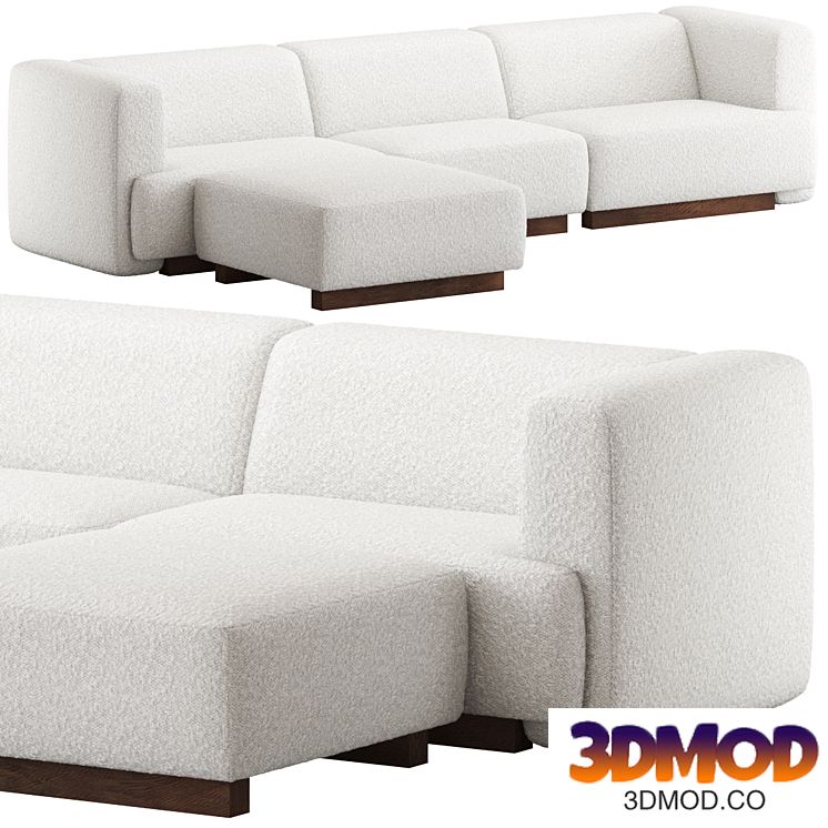 CB2 Terrain Sectional Sofa2