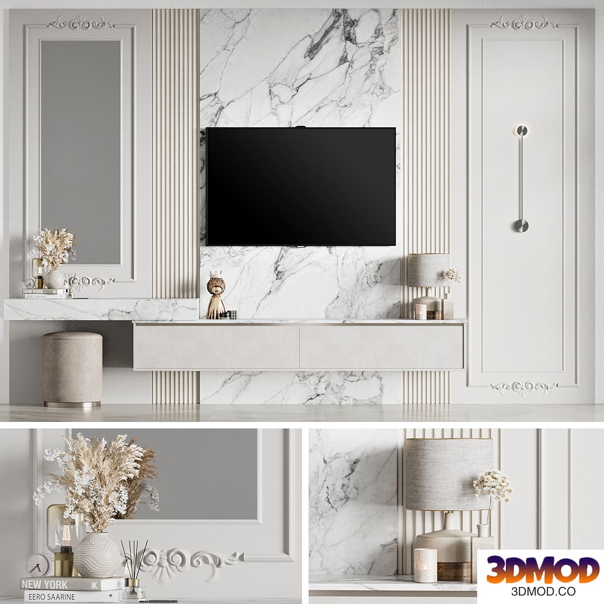 TV Wall 26