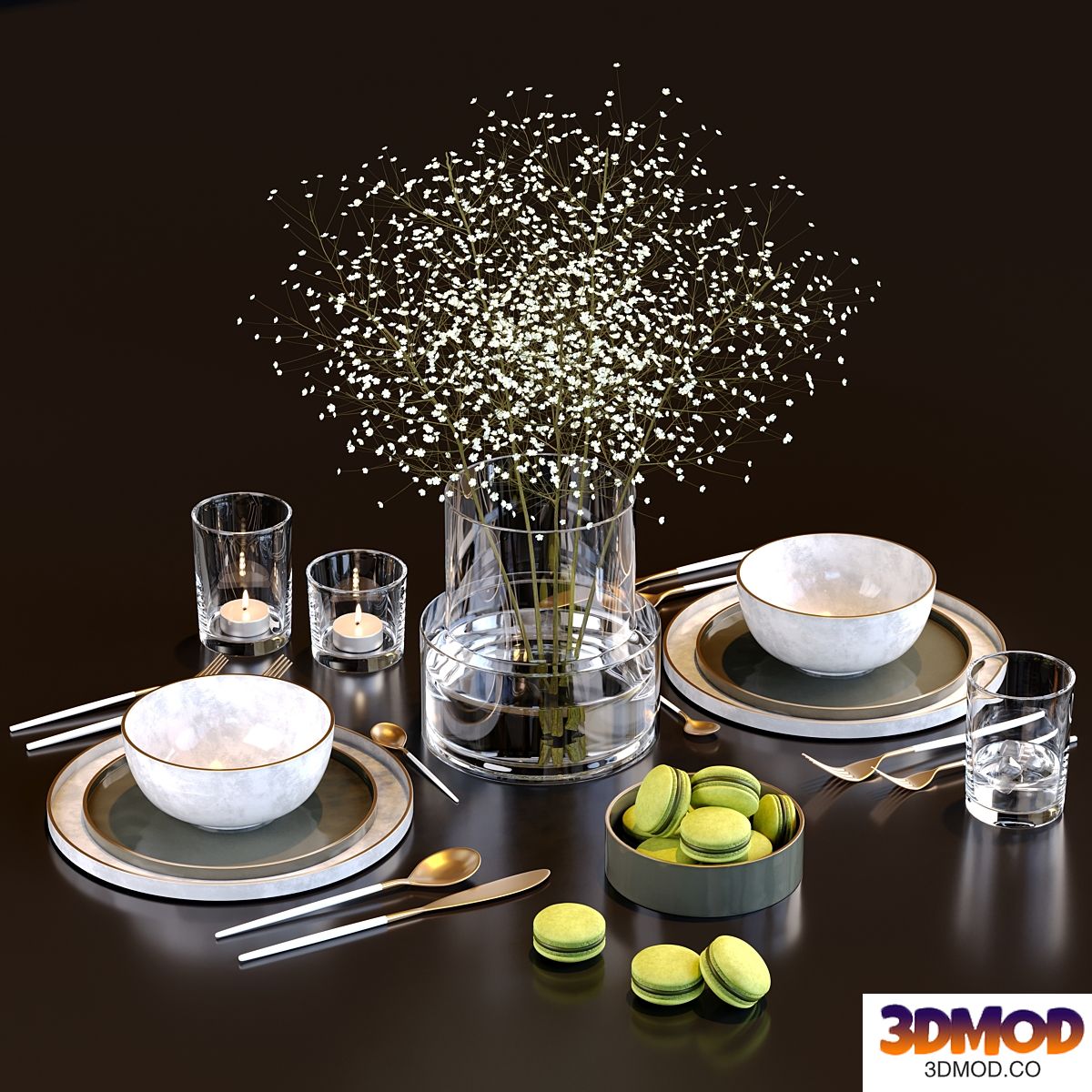 tableware set 01