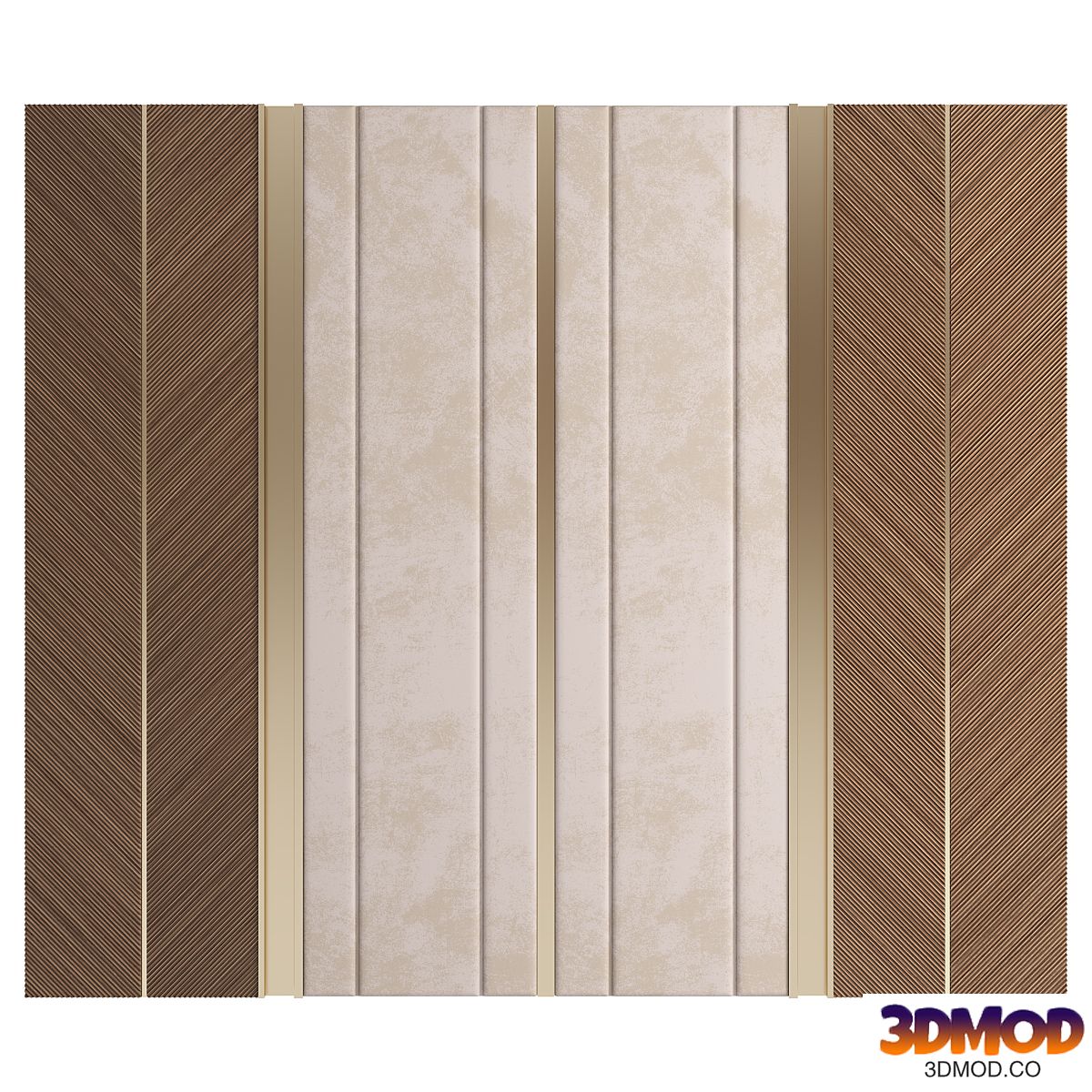 Wall Panel Decor 02