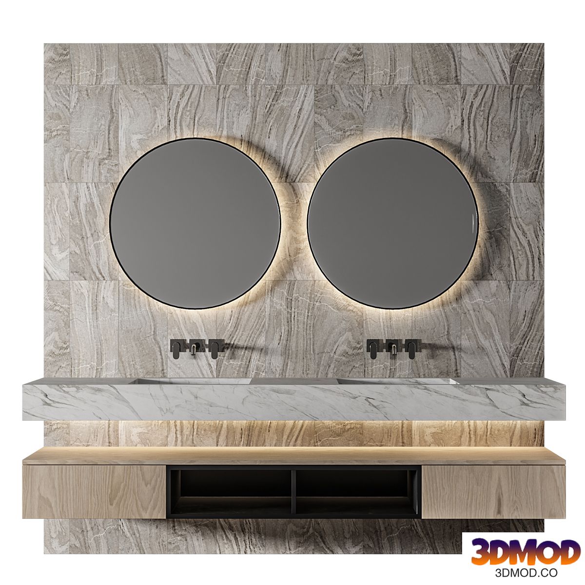Luxury Bathroom 185