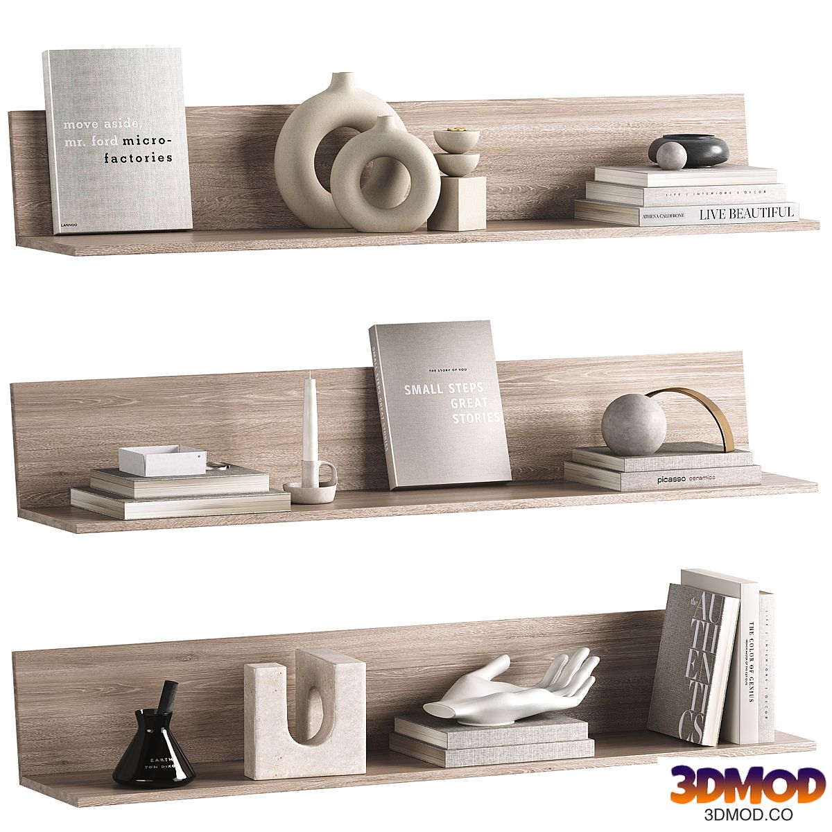 Decorative set 17