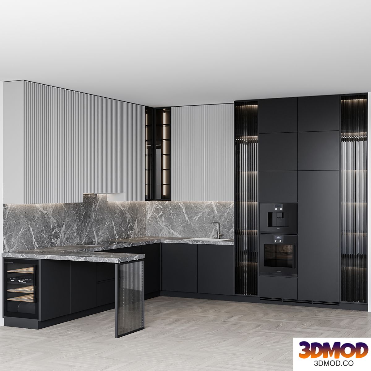 kitchen modern163