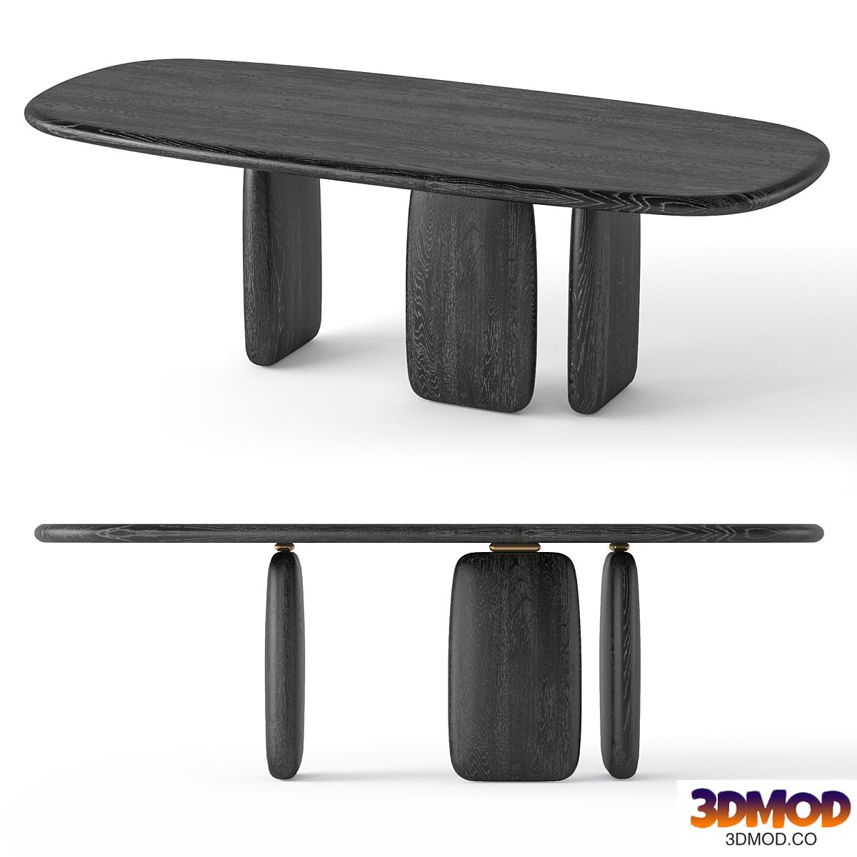 Se Atlas dining table